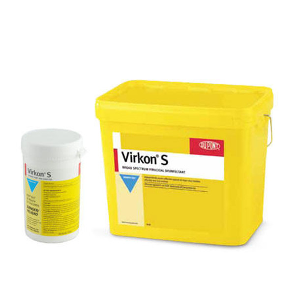 Virkon® S Disinfectant and Virucide 10 lbs